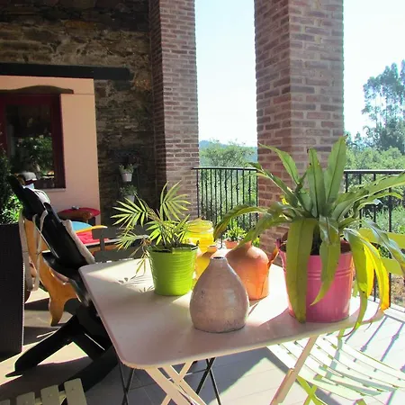 Quinta Casal Maio ゲストハウス Sertã