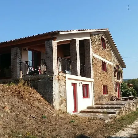 ゲストハウス Quinta Casal Maio *